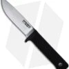 Cold Steel Master Hunter Fixed Blade Knife Black Kraton (4.5" San Mai III) 36JSK