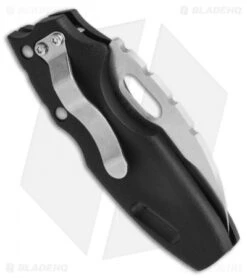 Cold Steel Mini Tuff Lite Tri-Ad Lock Knife (2" Satin) 20MT -Knives World Shop cold steel mini tuff lite 20mt side