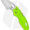 Cold Steel Mini Tuff Lite Lockback Knife Green (2" Satin) 20MTG -Knives World Shop cold steel mini tuff lite satin green 20mtg