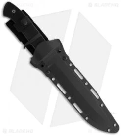 Knives World Shop -Knives World Shop cold steel osi 39lsss black fixed sheath