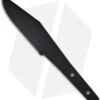 Cold Steel Throwing Knife Perfect Balance Thrower Fixed Blade (Black PLN) 80TPB 2 Cold Steel Throwing Knife Perfect Balance Thrower Fixed Blade (Black PLN) 80TPB -Knives World Shop cold steel perfect balance thrower 80tpb