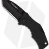 Cold Steel Micro Recon 1 Tanto Tri-Ad Lock Knife (2" Black) 27TDT -Knives World Shop cold steel recon 1 27tdt