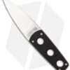 Cold Steel Secret Edge Fixed Blade Knife (3.5" Satin) 11SDT -Knives World Shop cold steel secret edge 11sdt