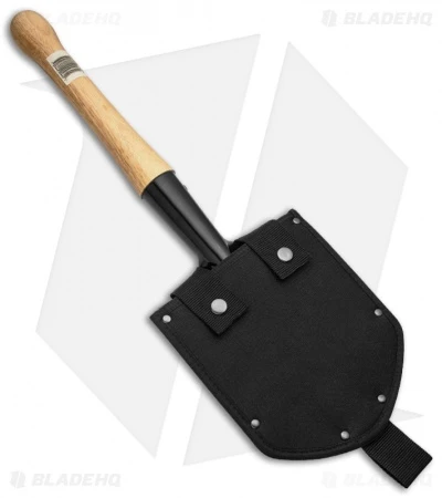 Cold Steel Special Forces Shovel W/ Nylon Sheath 92SFSZ 4 Cold Steel Special Forces Shovel W/ Nylon Sheath 92SFSZ - Image 2