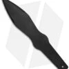 Cold Steel Sure Balance Sport Throwing Knife (Black Plain) 80STSB -Knives World Shop cold steel sure balance sport 80stsb