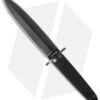 Cold Steel Nightfall 3V Tai Pan Knife (7.5" Black CPM-3V) 13Q -Knives World Shop coldsteel 3v tai pan 13q cm